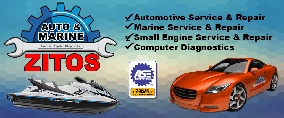 Zito's Auto and Marine - Repair, Service and Maintenance